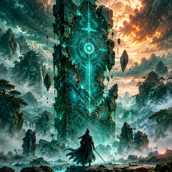 荒虛牧神 · Tiếng Việt（原版·vi）