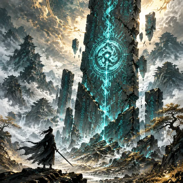 荒墟牧神 · 主題曲輯（原版）